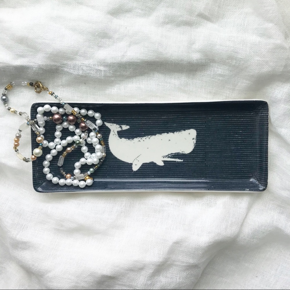 J Crew Make up / Jewelry Tray